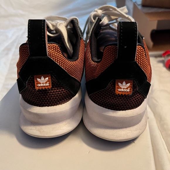 Adidas SL Loop Running Weave Brown Men's Size 8.5 Low Top M#004001 - Picture 3 of 7